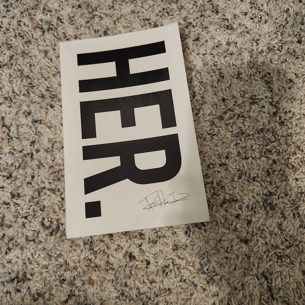 "Her" by Pierre Jeanty